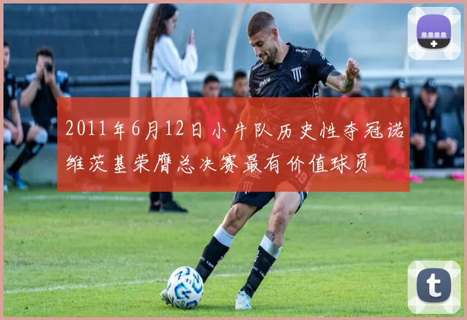 2011年6月12日小牛队历史性夺冠诺维茨基荣膺总决赛最有价值球员